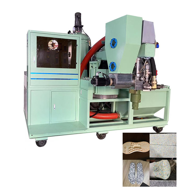 Eco-friendly Polyurethane Foam Machine